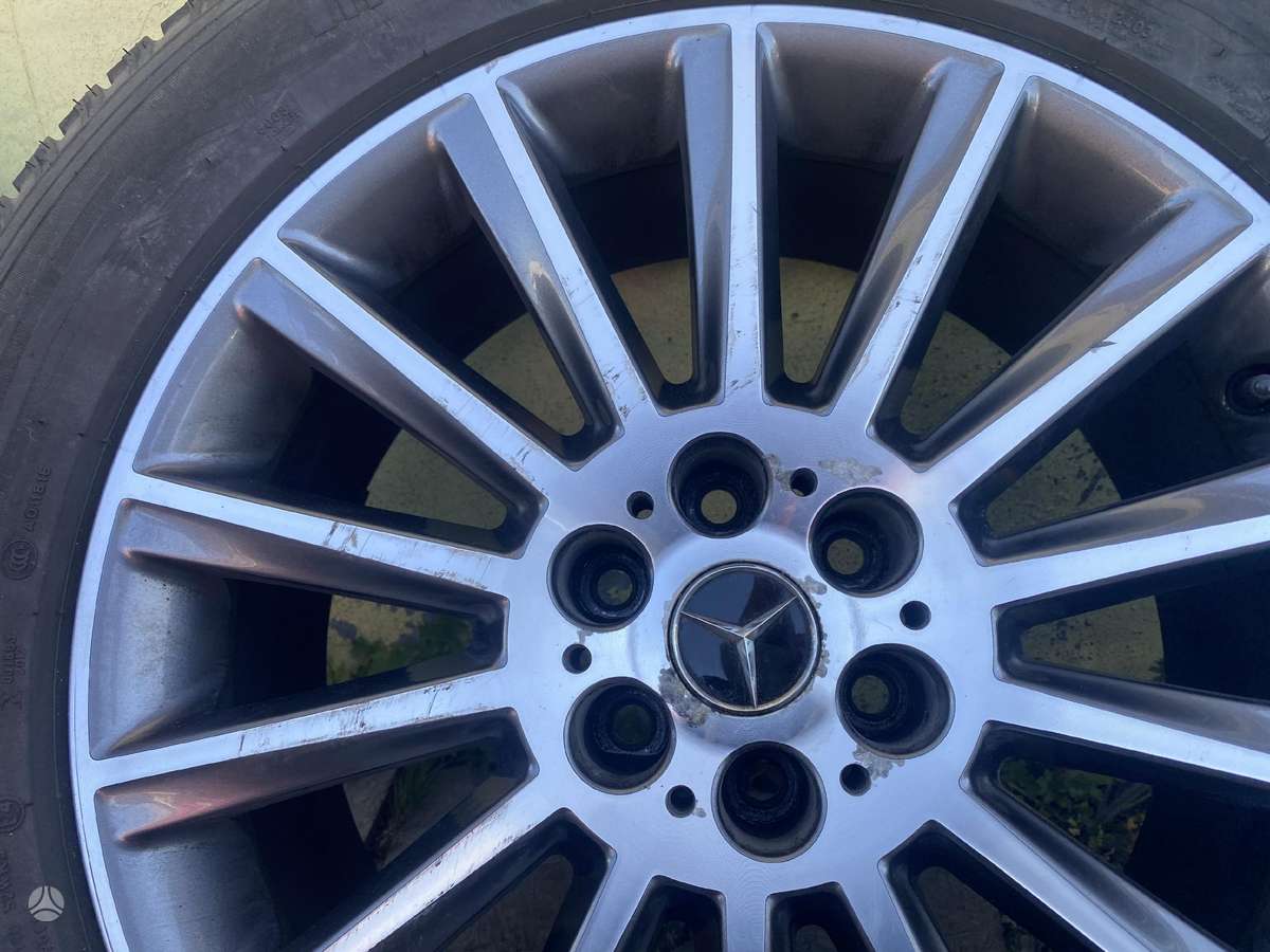 Mercedes-Benz, легкосплавные , R19