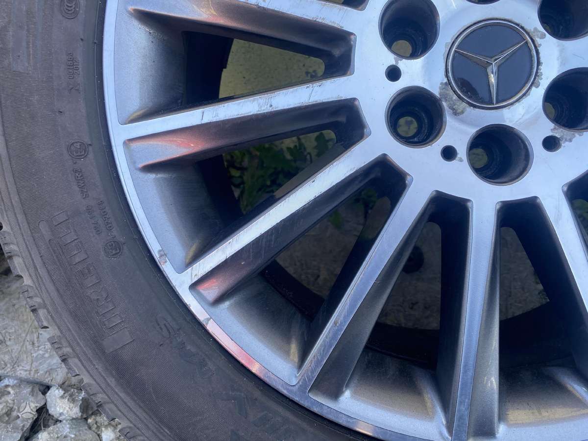 Mercedes-Benz, легкосплавные , R19