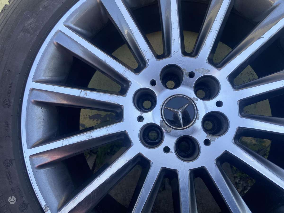 Mercedes-Benz, легкосплавные , R19