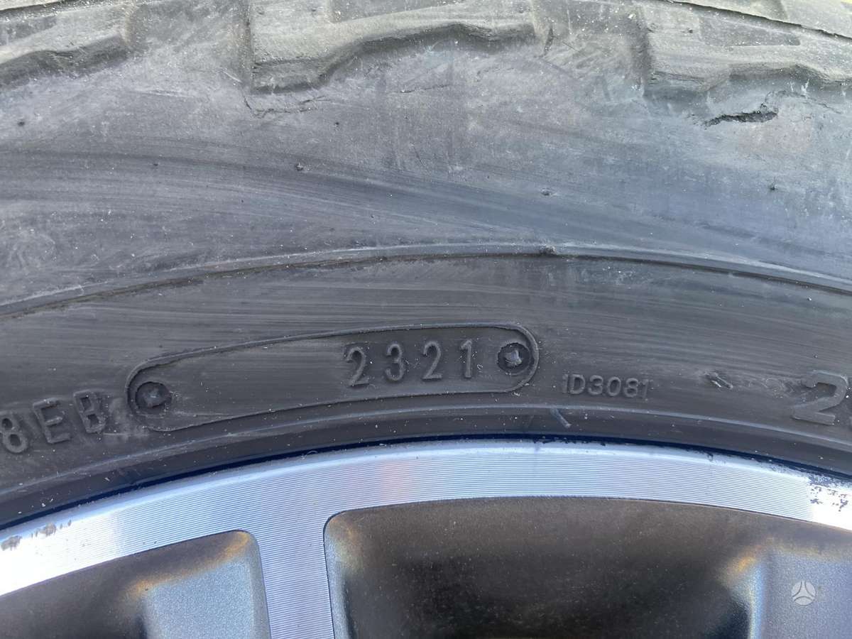 Mercedes-Benz, легкосплавные , R19