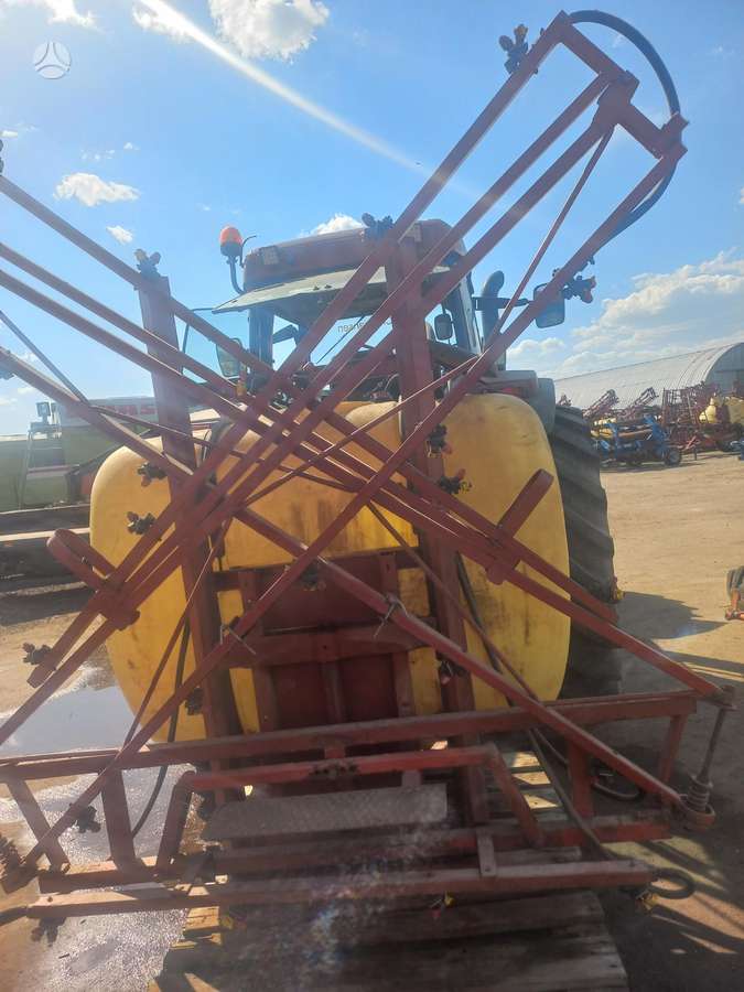 Hardi LY-850, разбрызгиватели