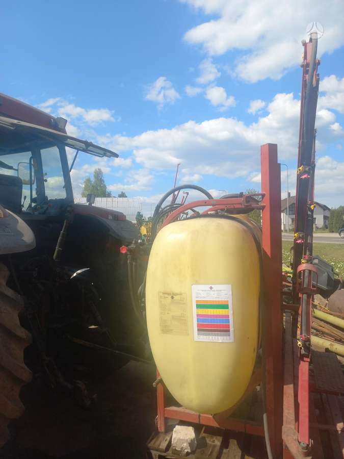 Hardi LY-850, sprayers