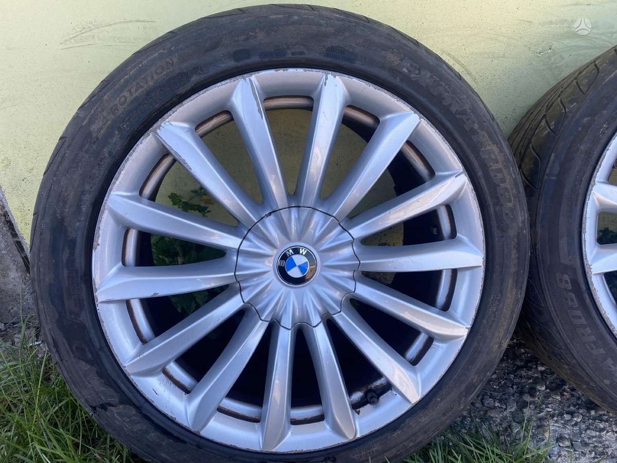 BMW, lengvojo lydinio, R19