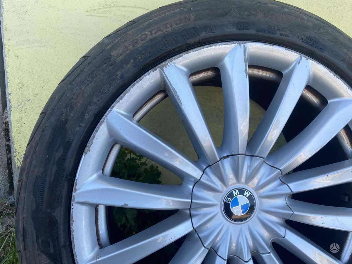 BMW, lengvojo lydinio, R19