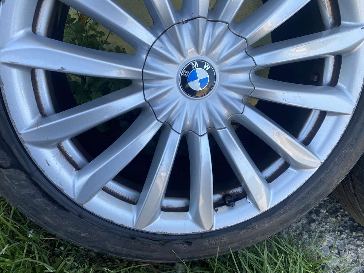 BMW, lengvojo lydinio, R19