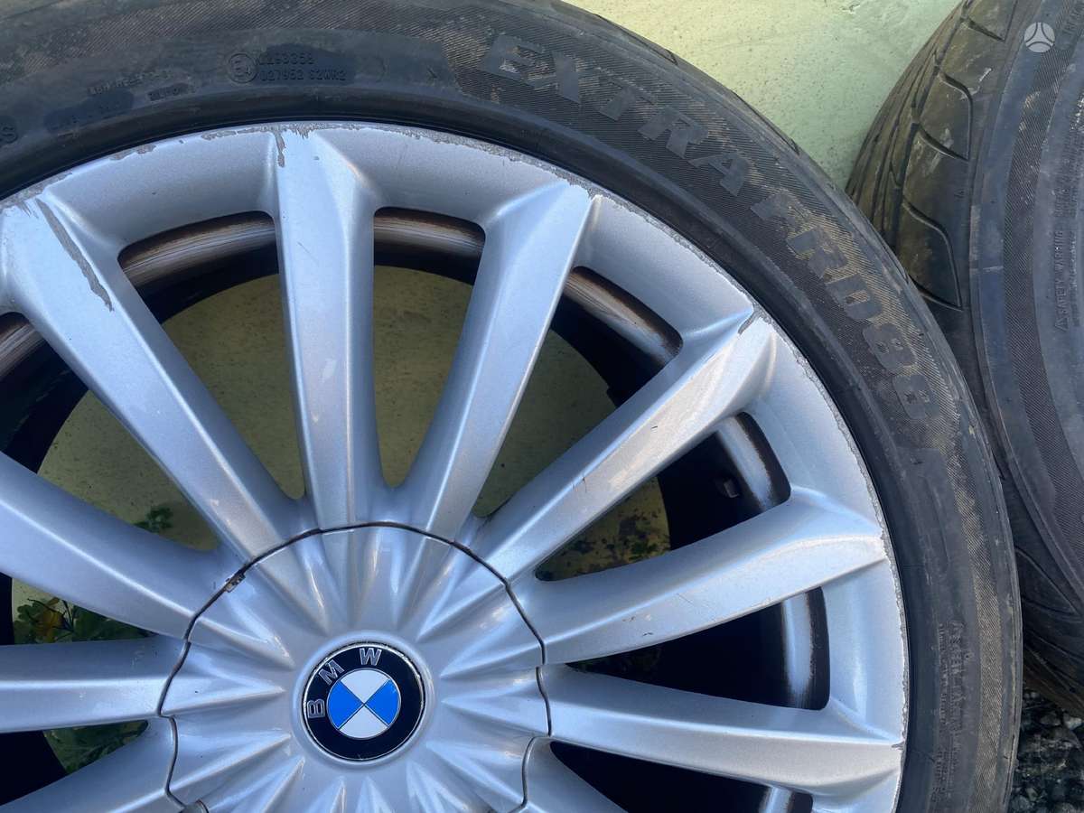 BMW, light alloy, R19