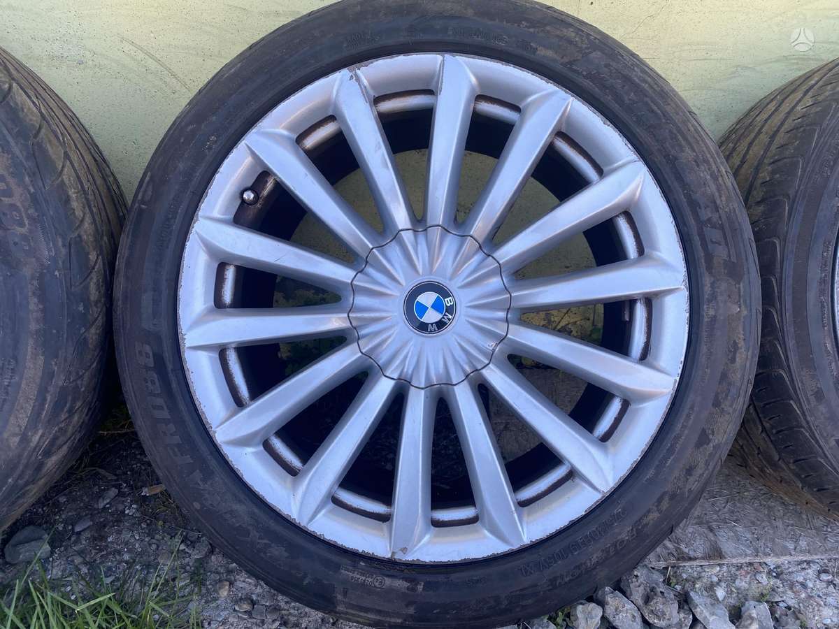BMW, легкосплавные , R19
