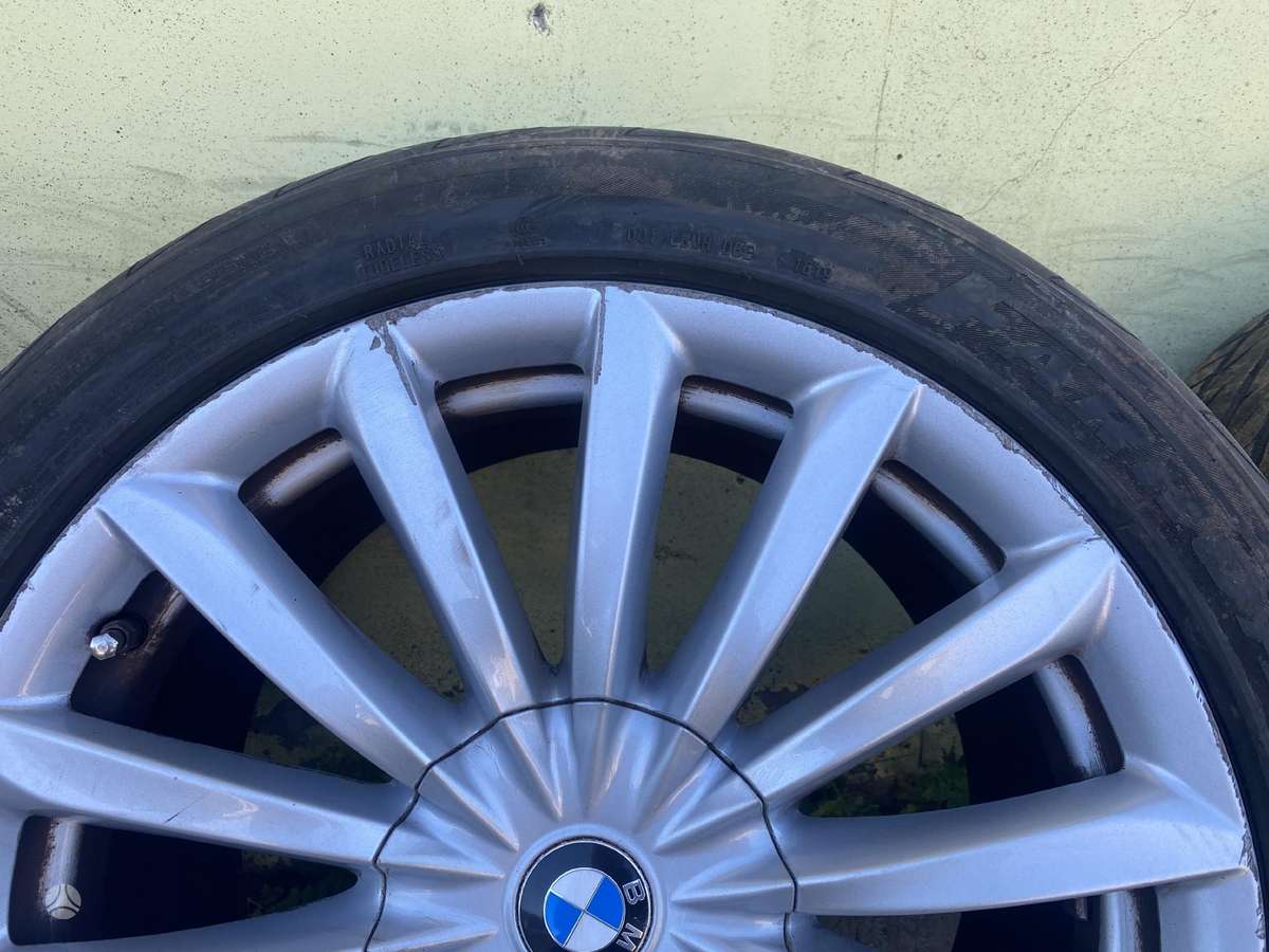BMW, lengvojo lydinio, R19