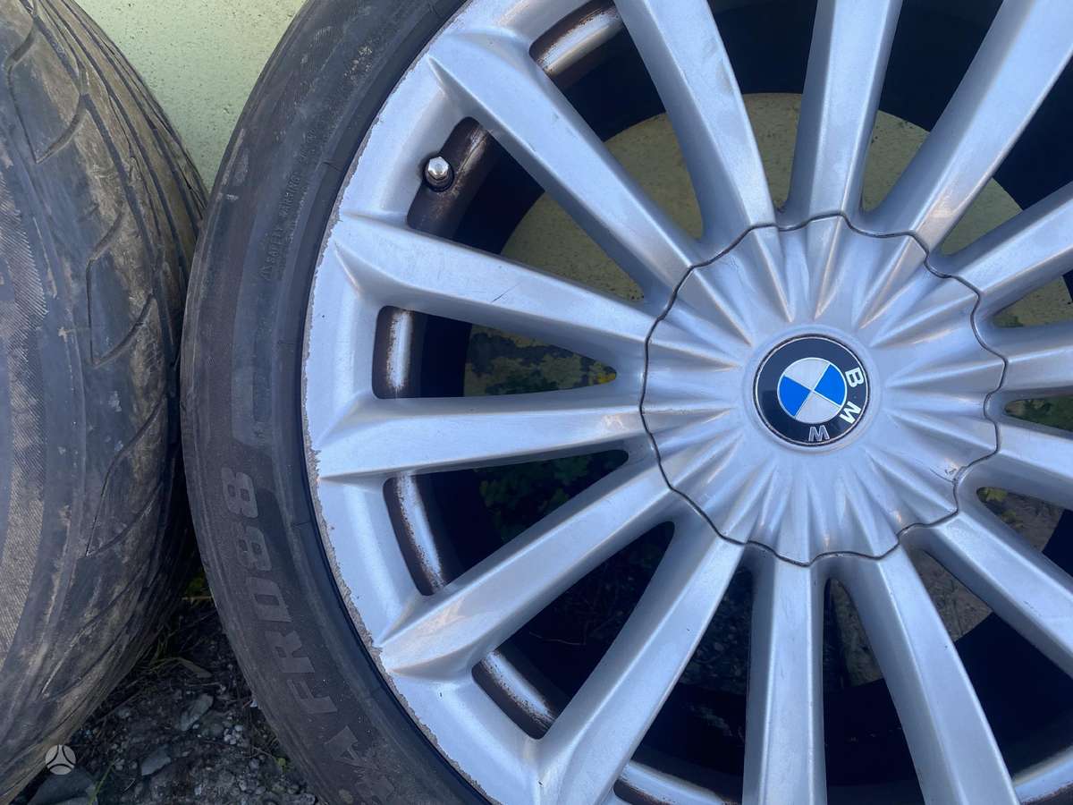 BMW, lengvojo lydinio, R19