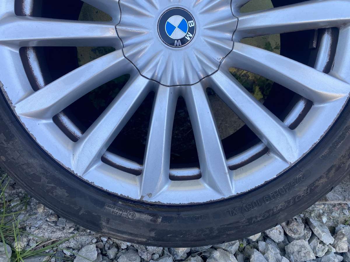 BMW, легкосплавные , R19