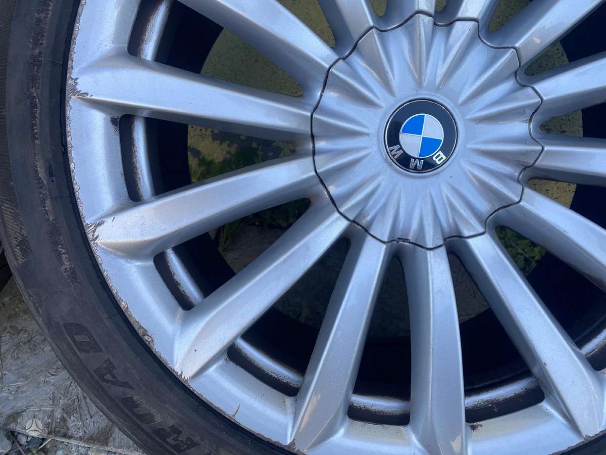 BMW, lengvojo lydinio, R19