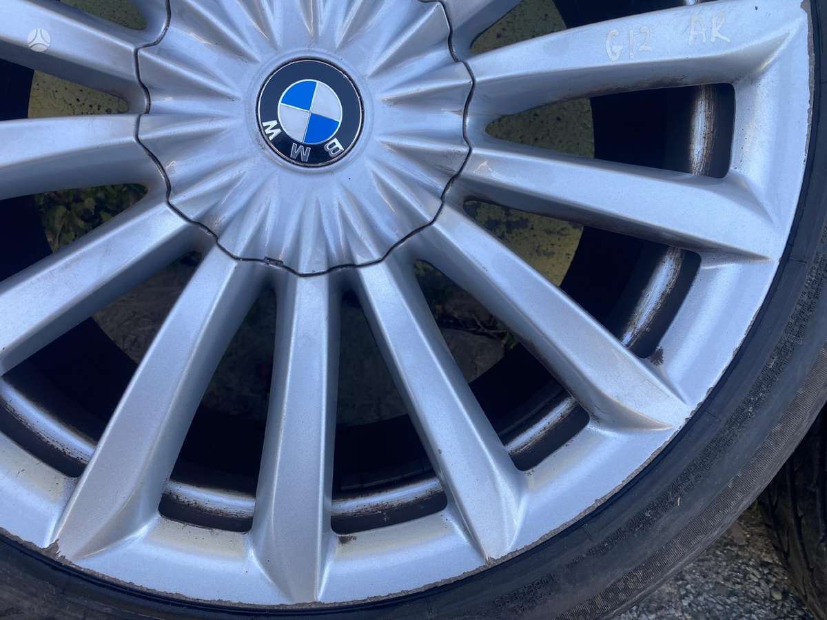BMW, легкосплавные , R19