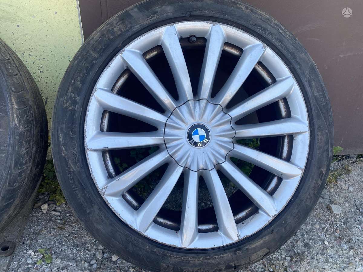 BMW, легкосплавные , R19
