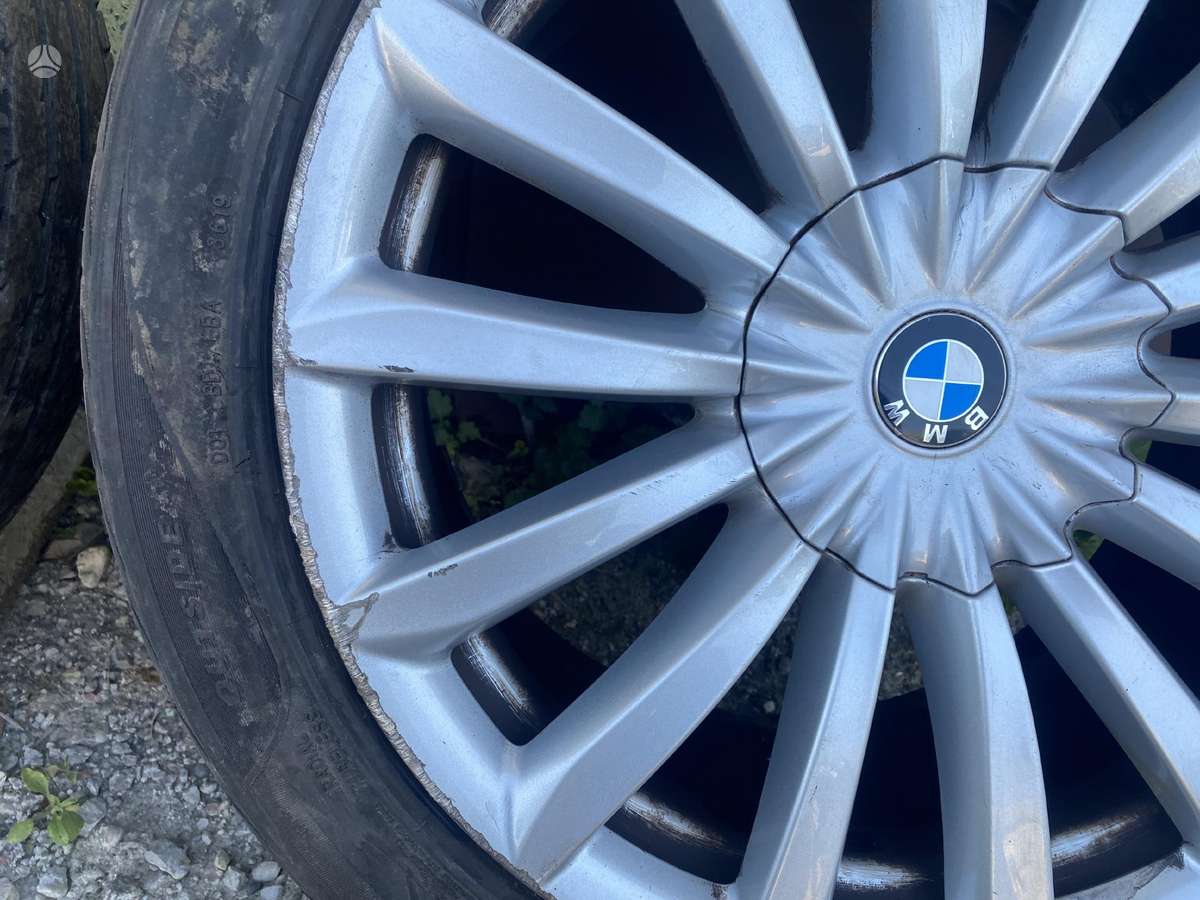 BMW, lengvojo lydinio, R19