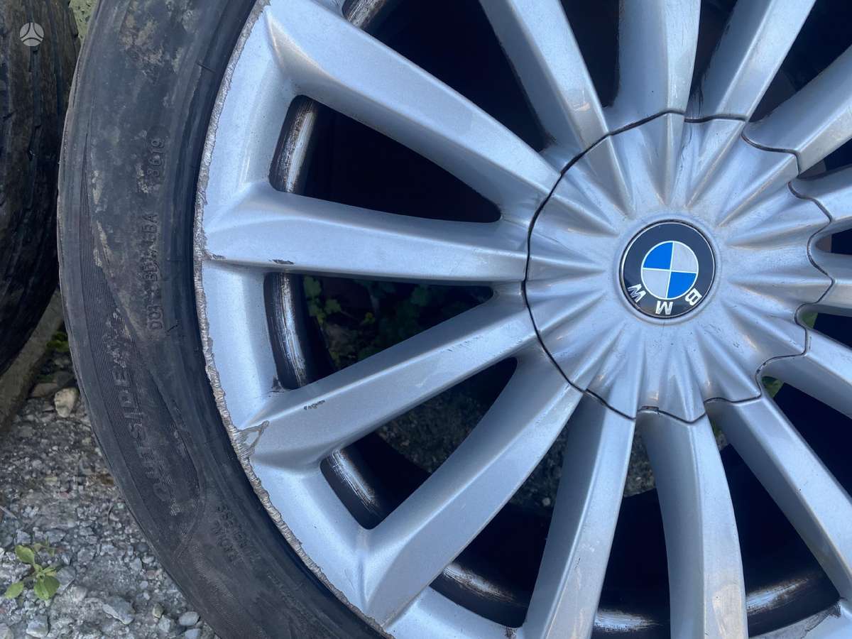 BMW, light alloy, R19
