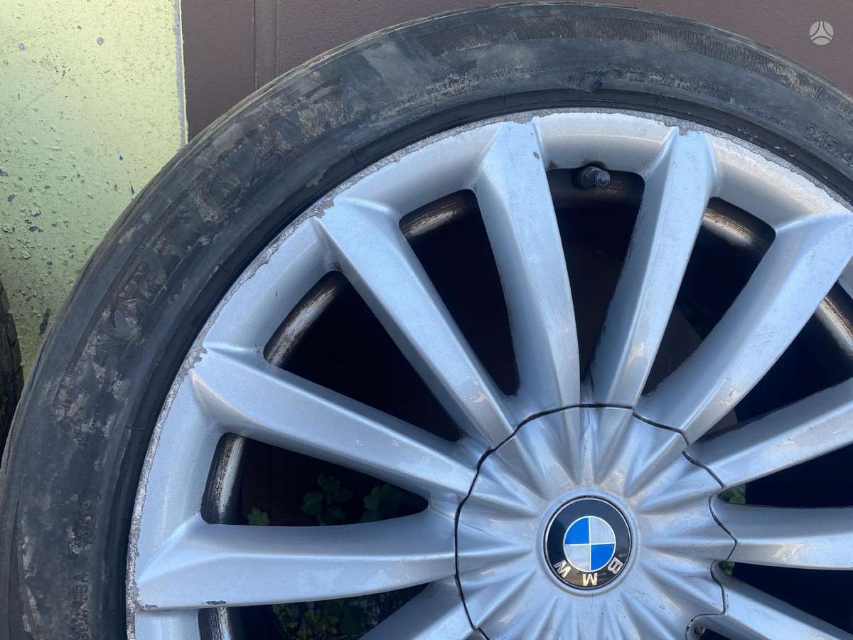 BMW, lengvojo lydinio, R19