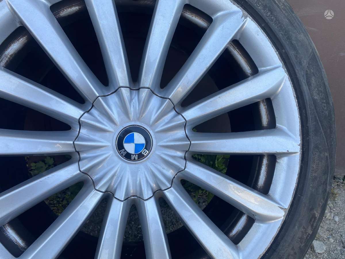 BMW, легкосплавные , R19