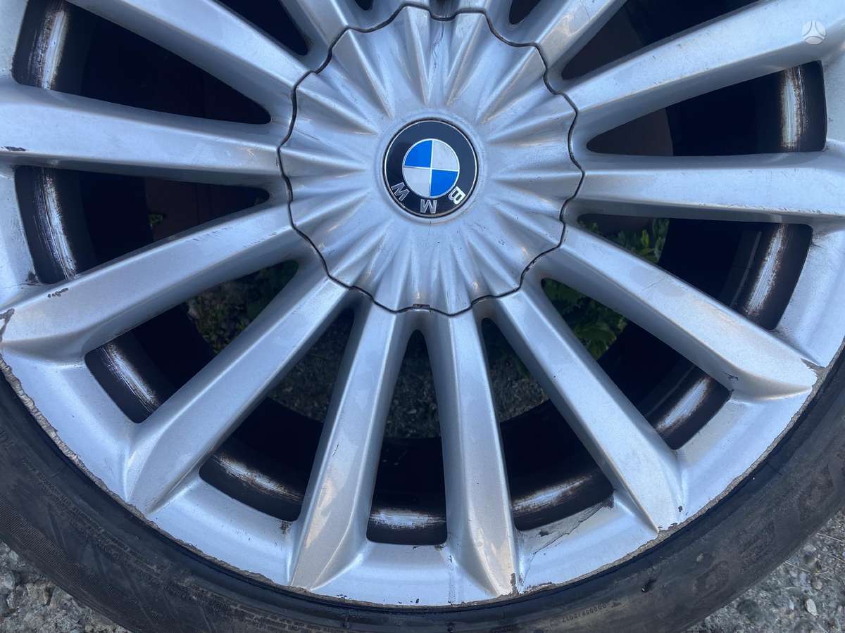 BMW, light alloy, R19