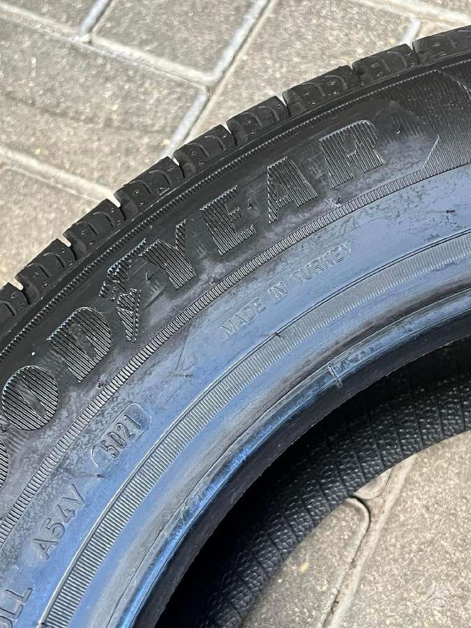 Goodyear EFFICIENTGRIP CARGO | 2021, vasarinės 195/60 R16