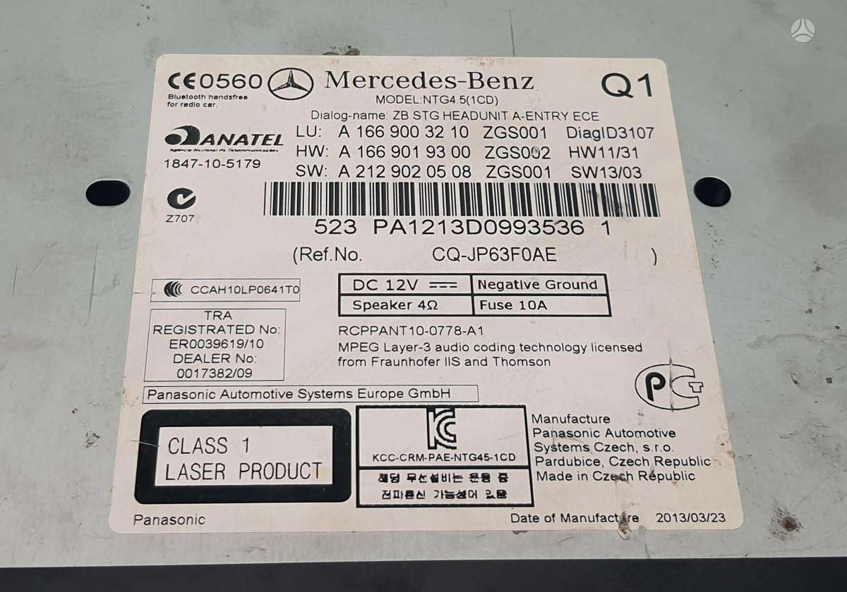 Mercedes-Benz ML klasė