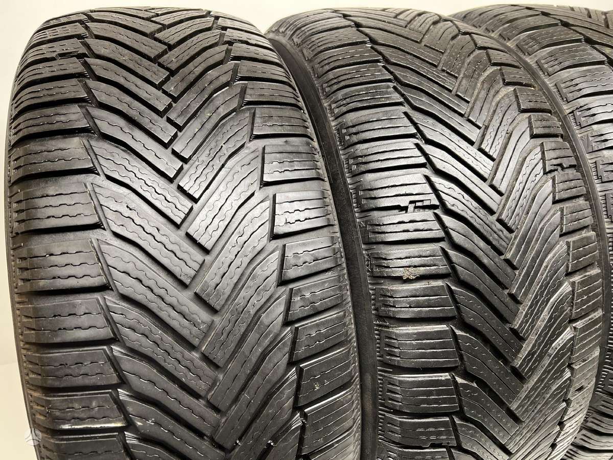 Michelin Alpin 6, winter 225/55 R16