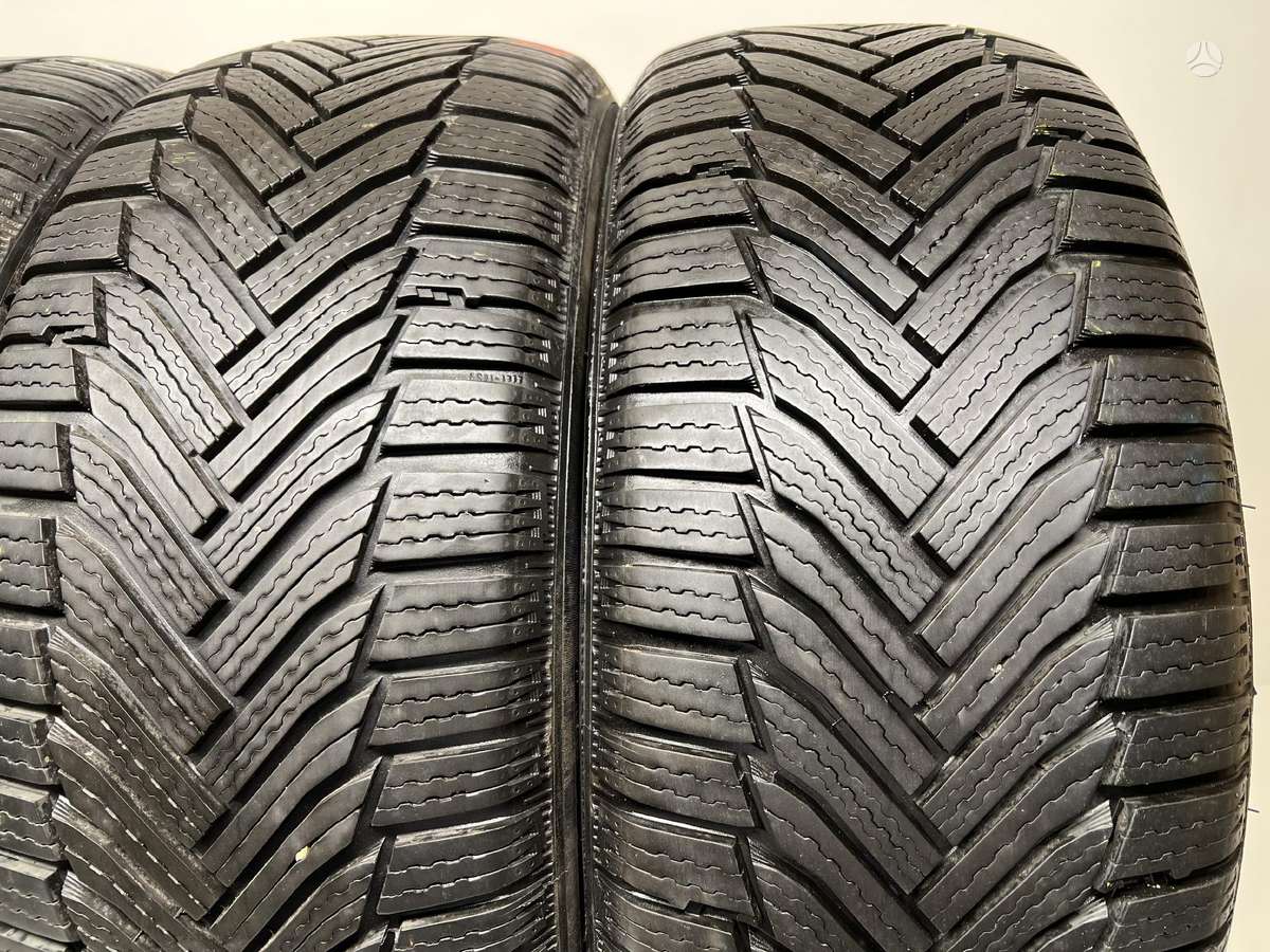 Michelin Alpin 6, winter 225/55 R16