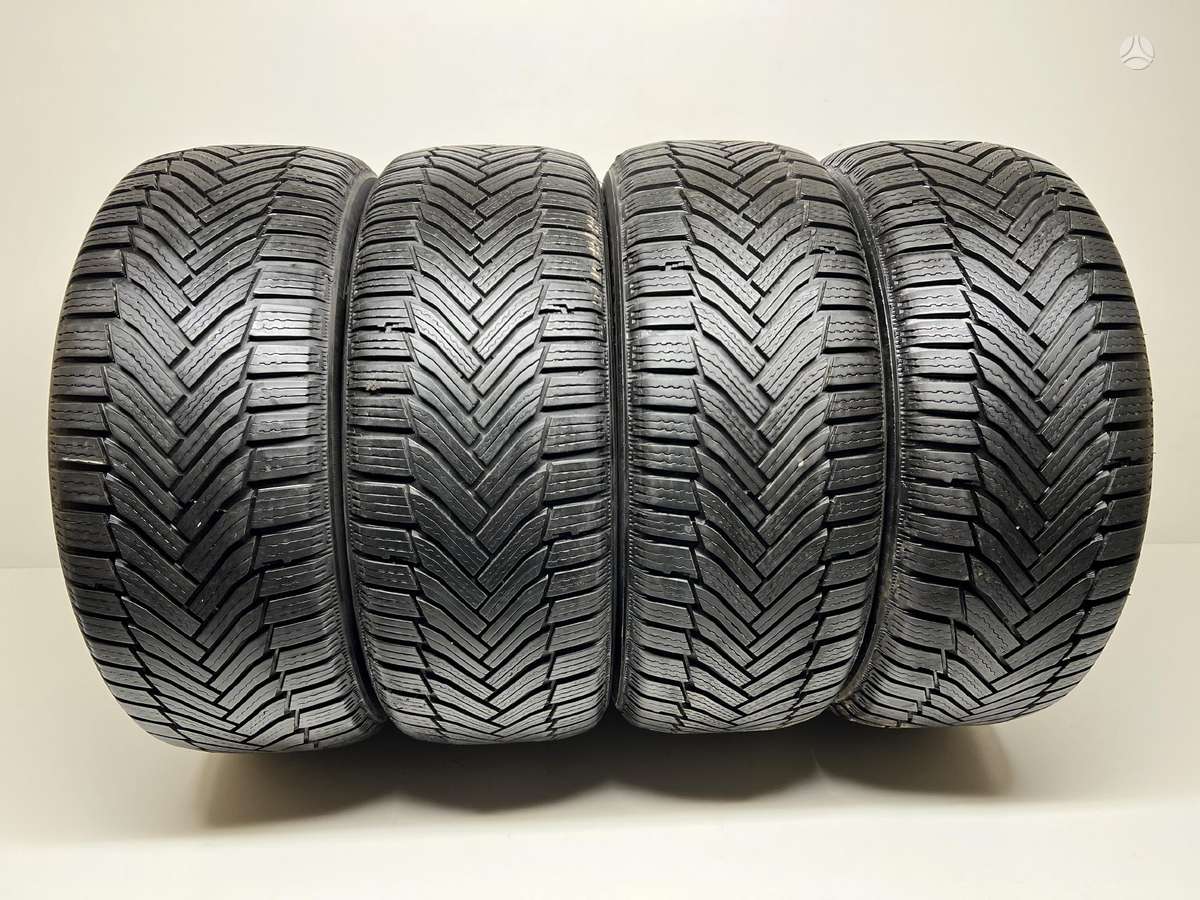 Michelin Alpin 6, winter 225/55 R16