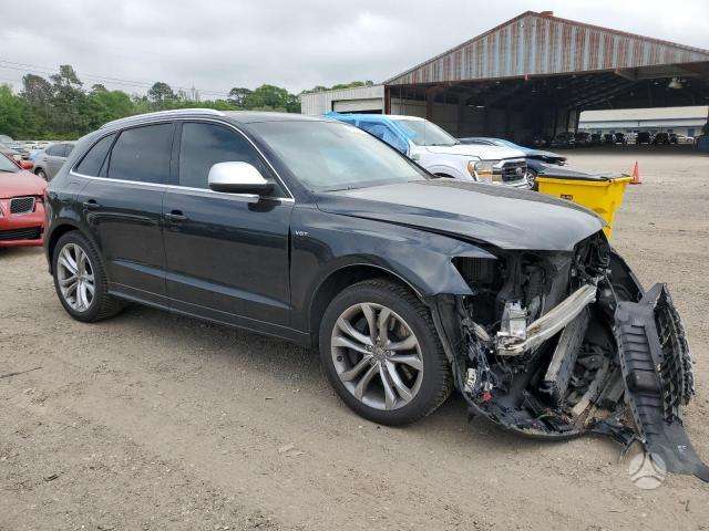Audi SQ5 greičių dėžė npr