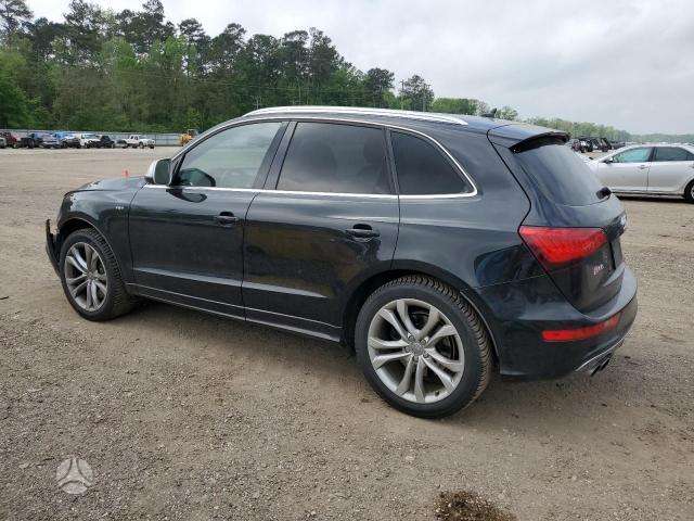 Audi SQ5 greičių dėžė npr