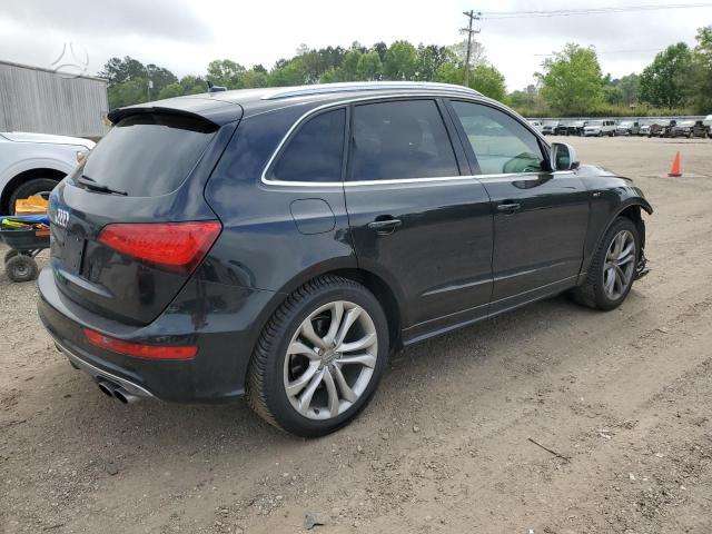 Audi SQ5 greičių dėžė npr