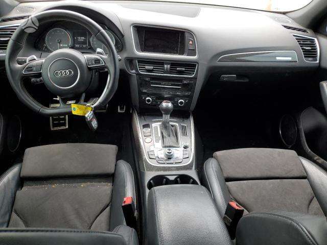Audi SQ5 greičių dėžė npr