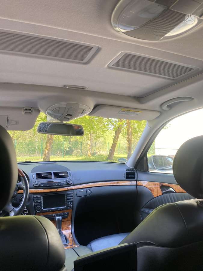 Mercedes-Benz E350, 3.5 l., Универсал