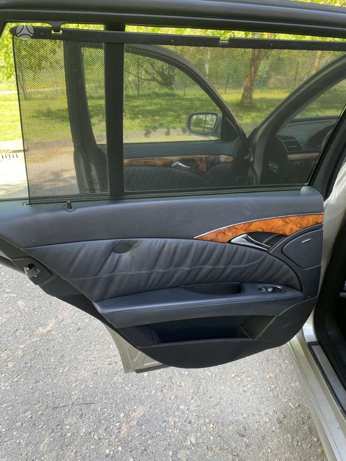 Mercedes-Benz E350, 3.5 l., Универсал