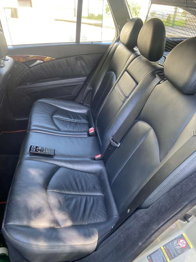 Mercedes-Benz E350, 3.5 l., Универсал