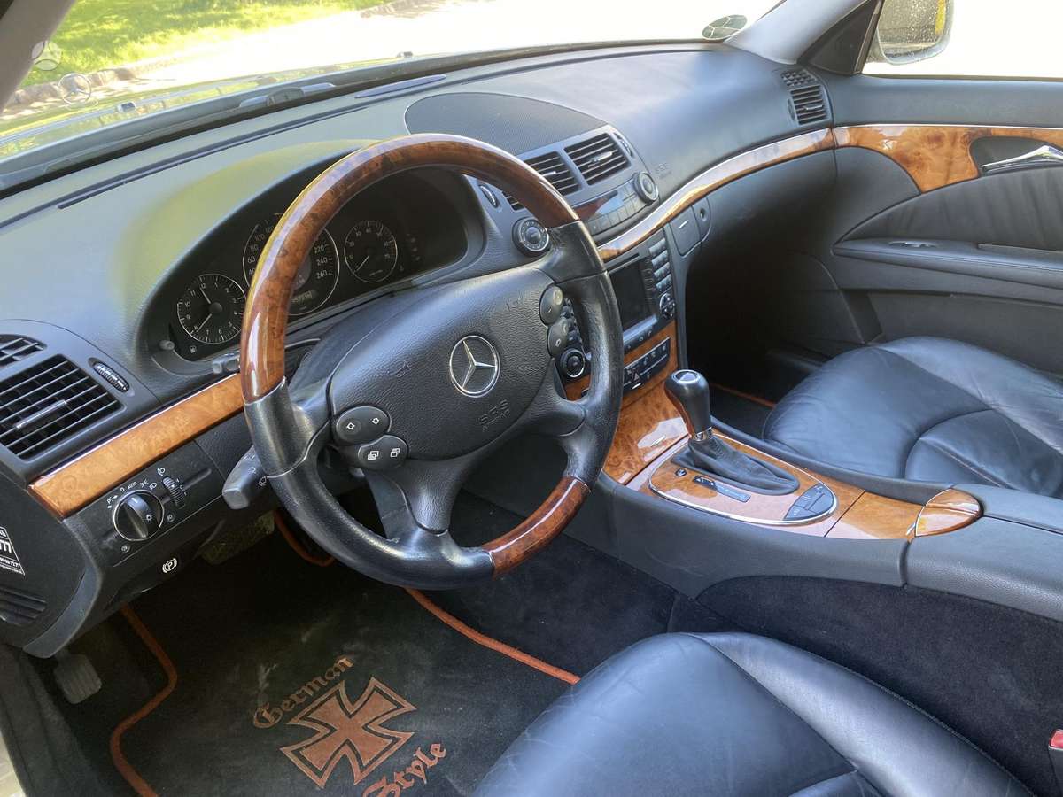 Mercedes-Benz E350, 3.5 l., Универсал