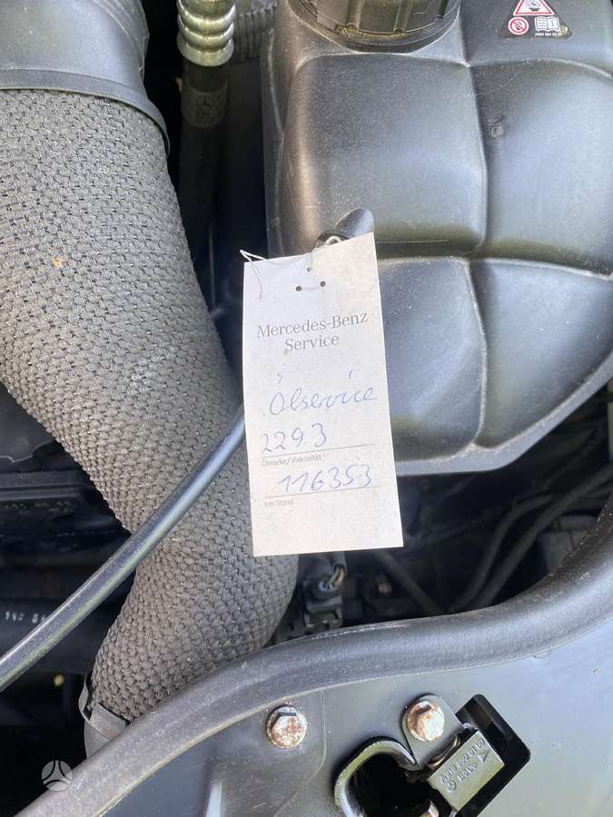 Mercedes-Benz E350, 3.5 l., Универсал