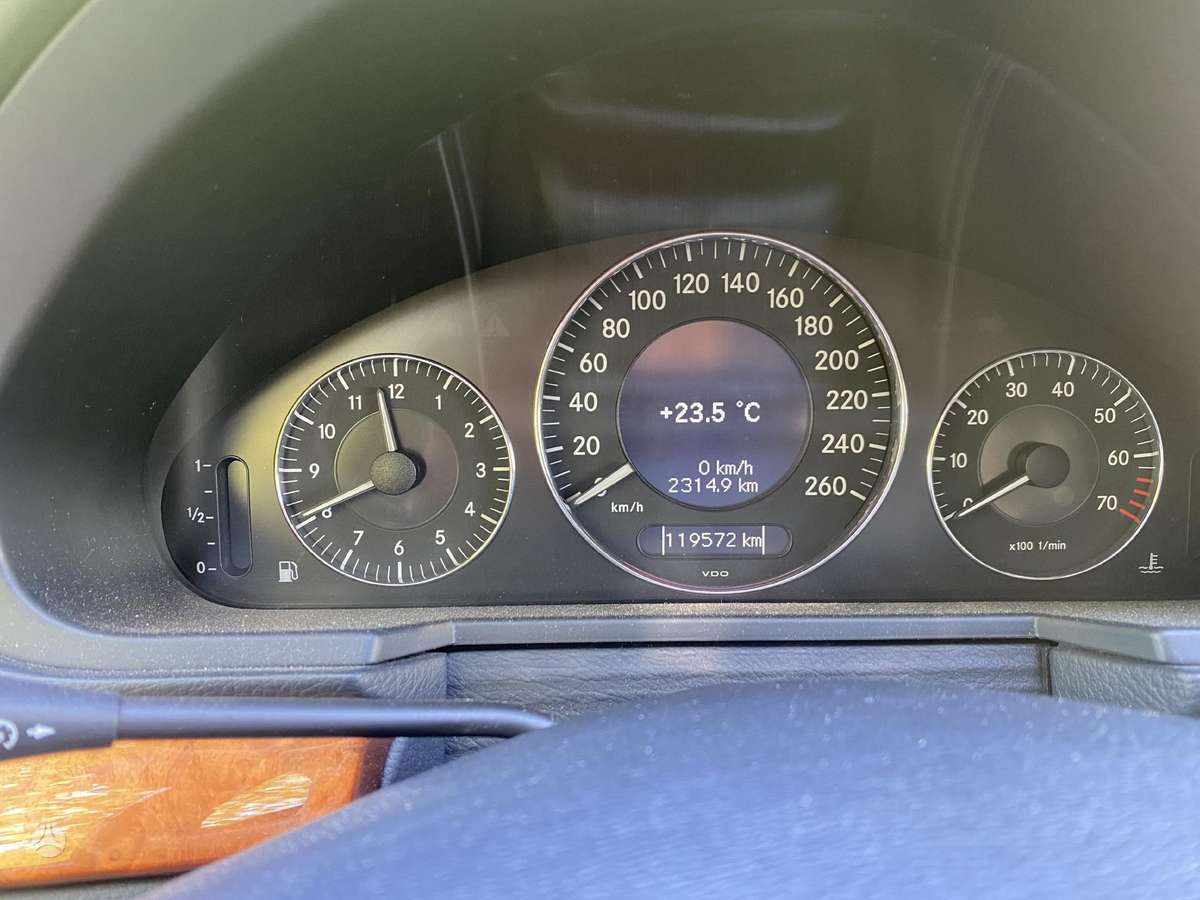 Mercedes-Benz E350, 3.5 l., Универсал