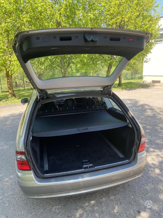 Mercedes-Benz E350, 3.5 l., Универсал