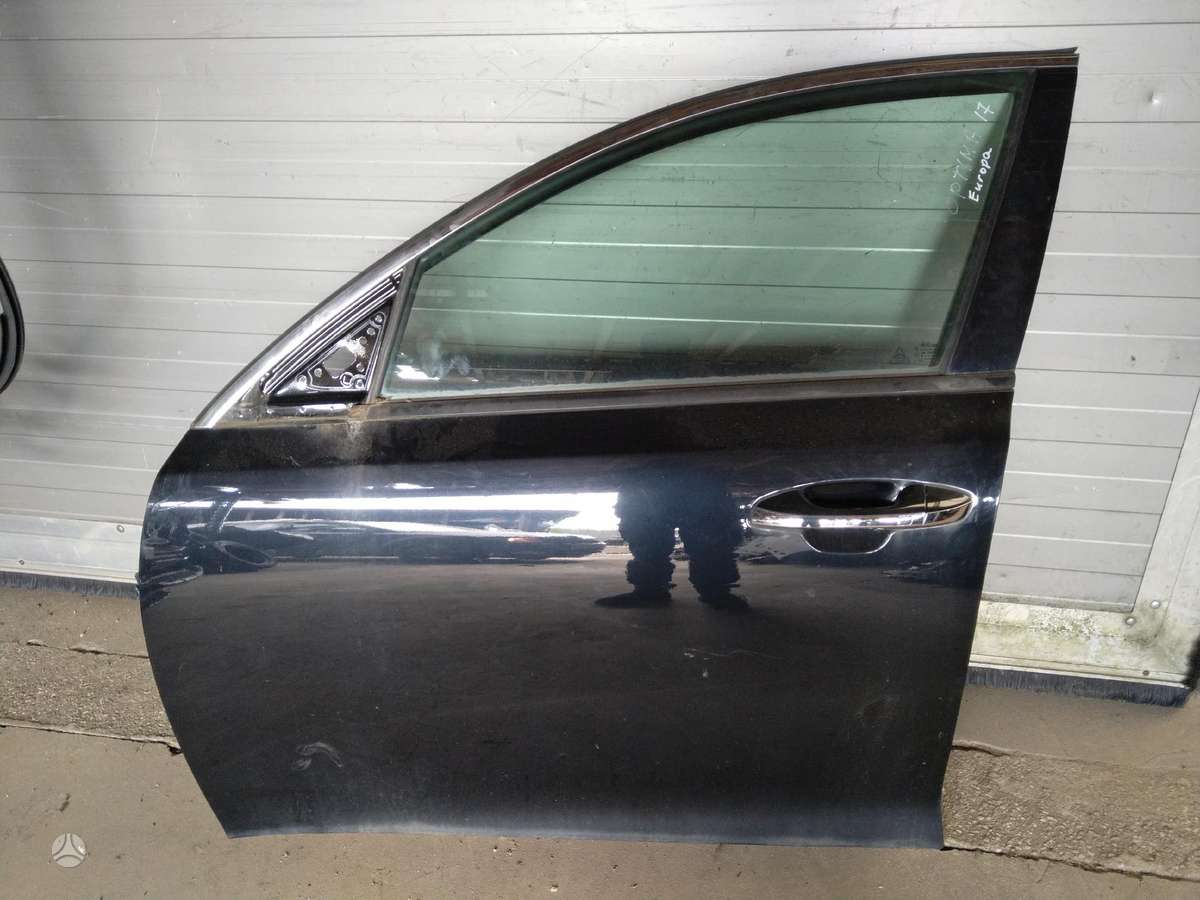 Kia Optima žibintai