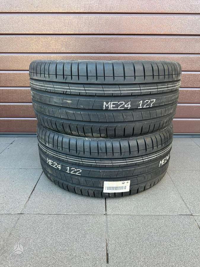 Pirelli P ZERO, vasarinės 225/35 R20