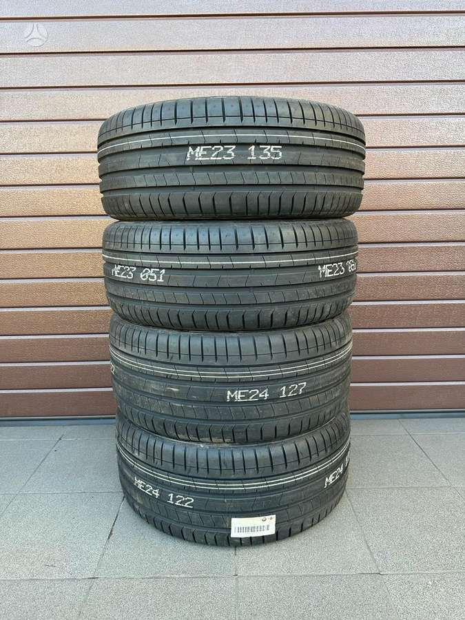 Pirelli P ZERO, vasaras 255/30 R20