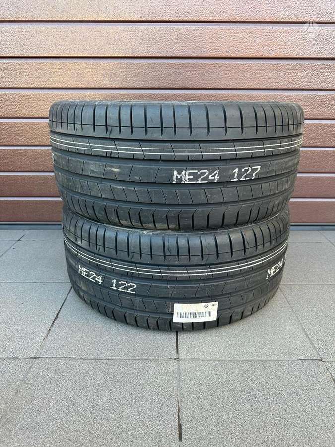 Pirelli P ZERO, summer 255/30 R20