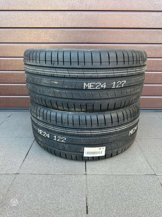 Pirelli P ZERO, vasaras 255/30 R20