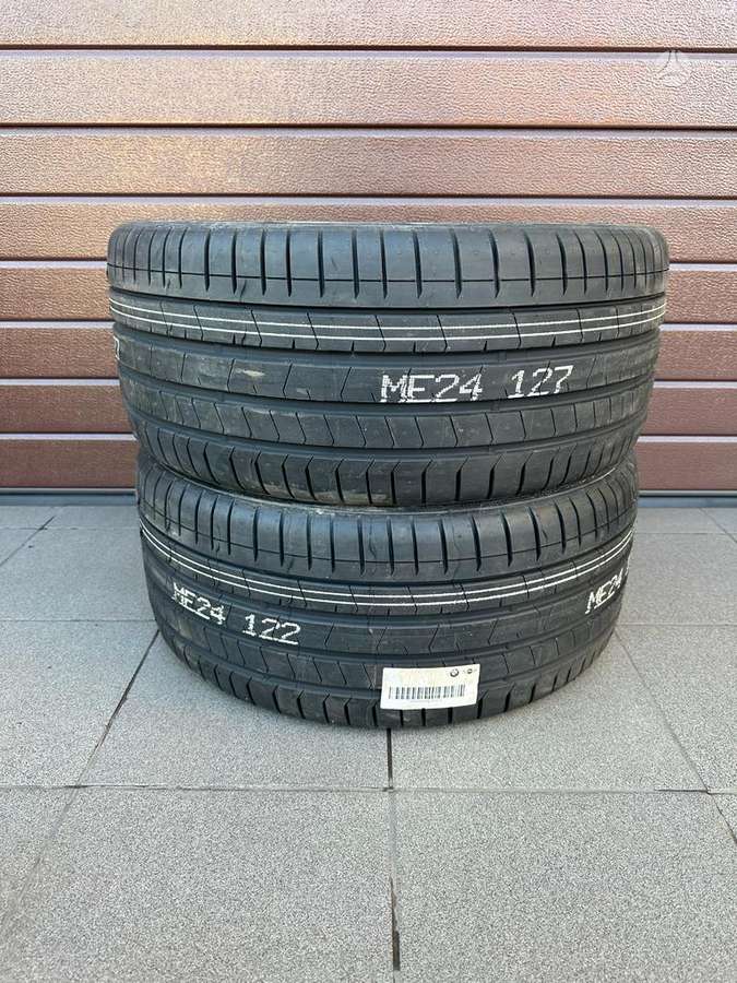 Pirelli P ZERO, vasarinės 255/30 R20