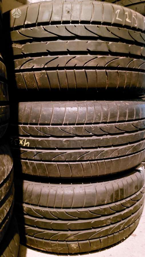 Hankook Bridgestone Continental, летние 225/50 R16