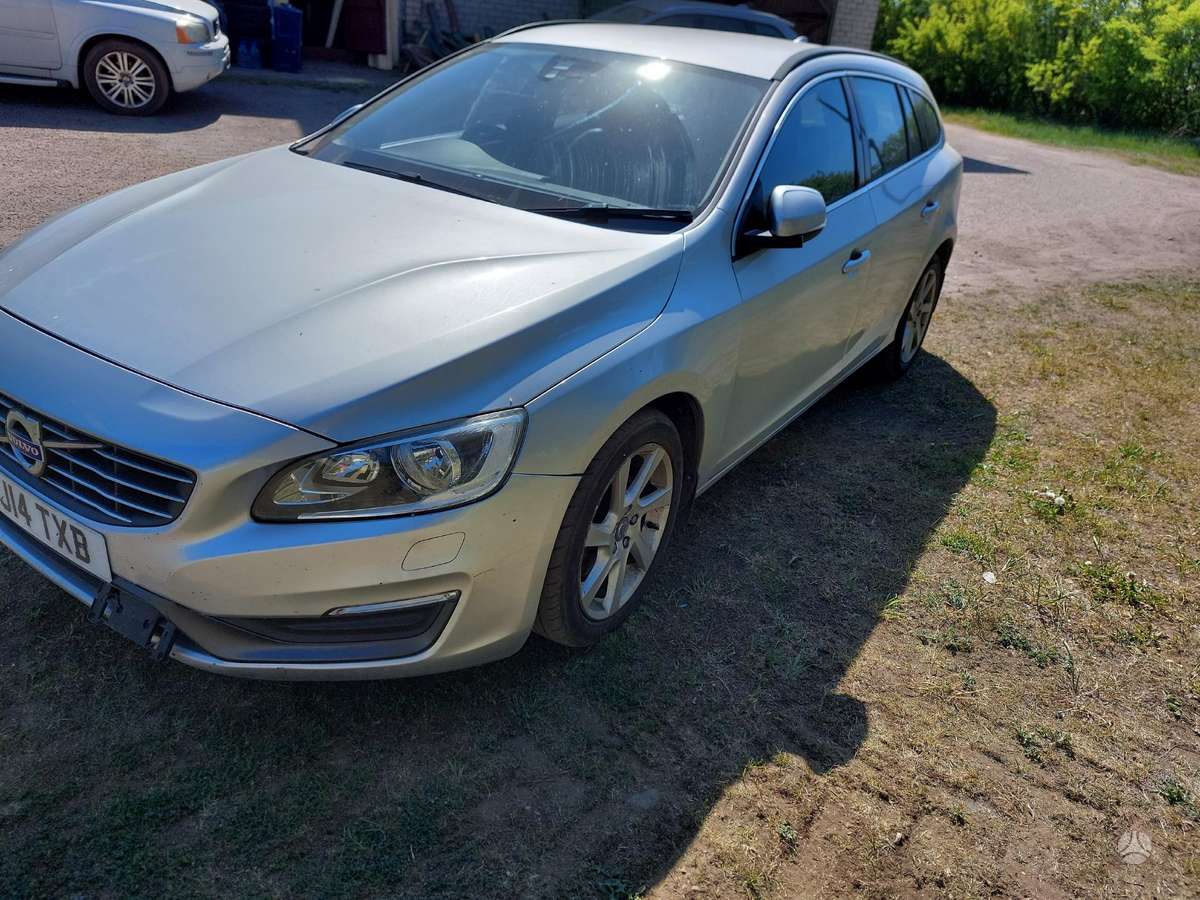 Volvo S60 2 0d 133kw 2 4d 158kw