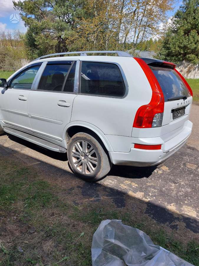 Матрас для volvo xc90