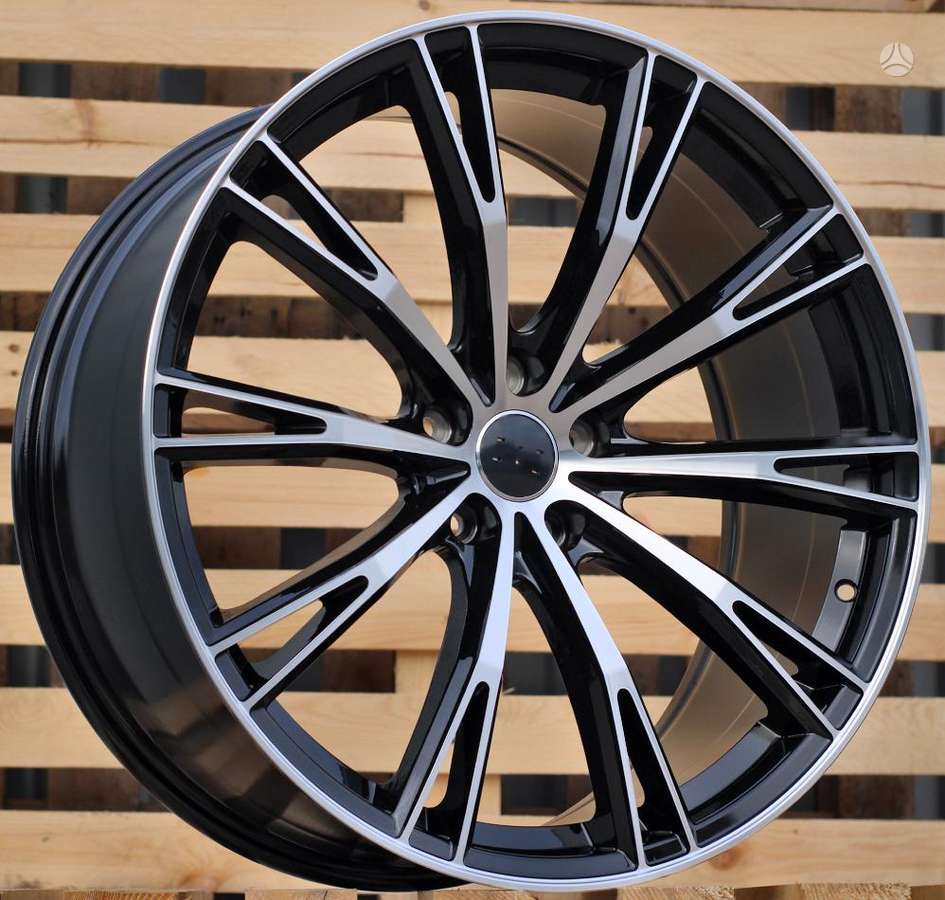 -Kita- Audi ABT, легкосплавные , R20