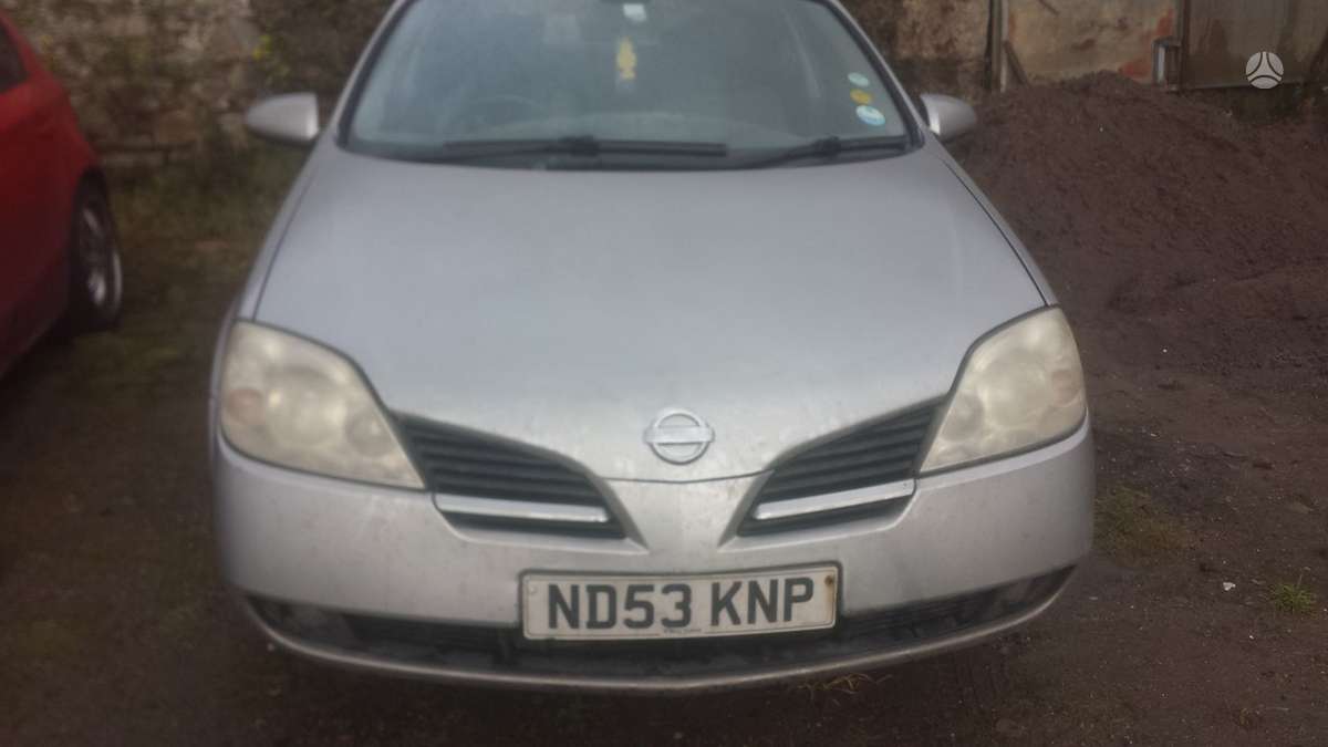 Nissan Primera