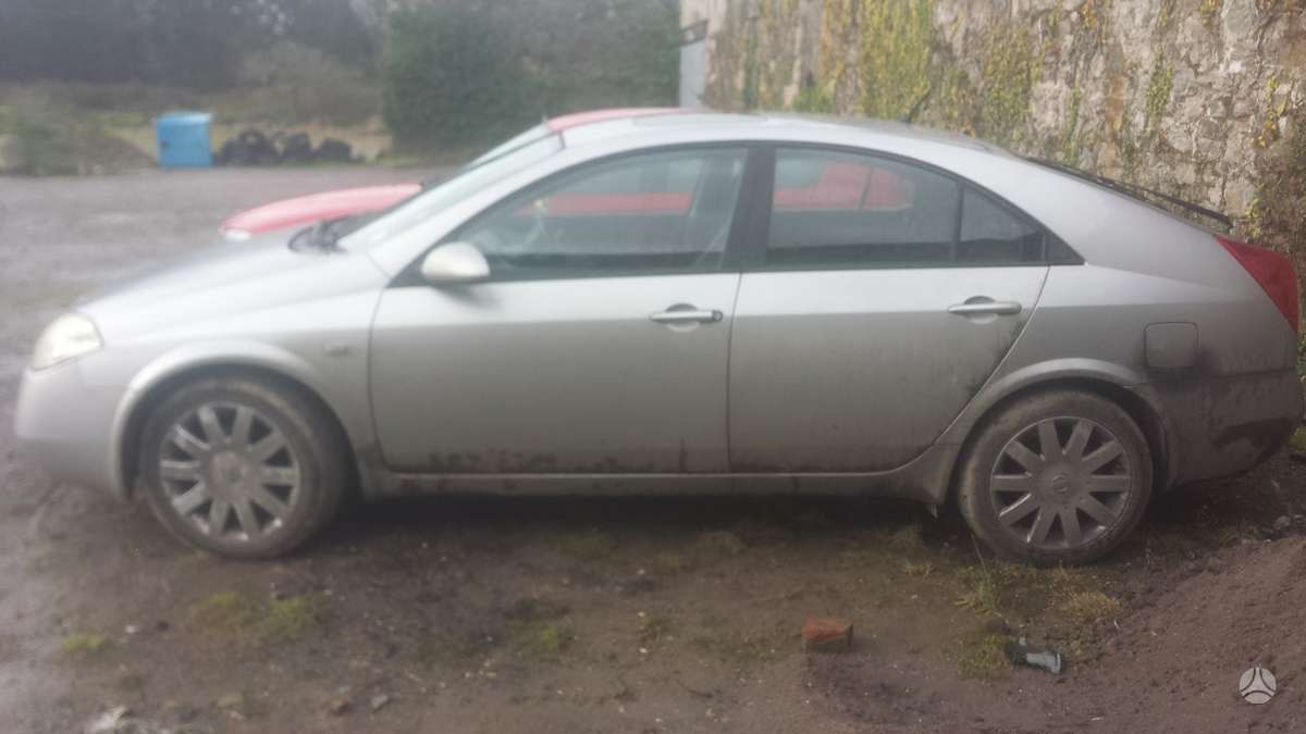 Nissan Primera